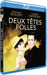 Paris When It Sizzles (Blu-ray Movie)