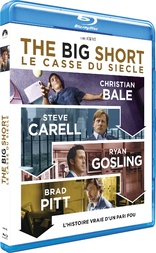 The Big Short (Blu-ray Movie)