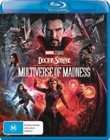 Doctor Strange in the Multiverse of Madness (Blu-ray Movie)