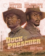 Buck and the Preacher (Blu-ray Movie)