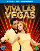 Viva Las Vegas (Blu-ray Movie)