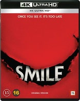 Smile 4K (Blu-ray Movie)