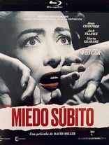 Sudden Fear (Blu-ray Movie)