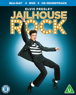 Jailhouse Rock (Blu-ray Movie)