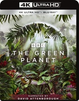 The Green Planet 4K (Blu-ray Movie)