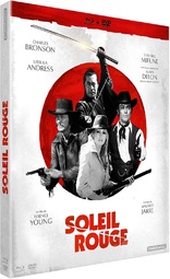 Soleil rouge (Blu-ray Movie)