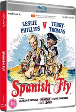 Spanish Fly (Blu-ray Movie)