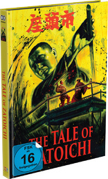 The Tale of Zatoichi (Blu-ray Movie)