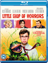 Little Shop of Horrors (Blu-ray Movie)