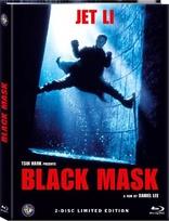 Black Mask (Blu-ray Movie)