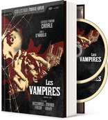 Les Vampires (Blu-ray Movie)