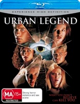 Urban Legend (Blu-ray Movie)