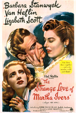 The Strange Love of Martha Ivers (Blu-ray Movie)