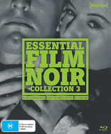 Essential Film Noir: Collection 3 (Blu-ray Movie)