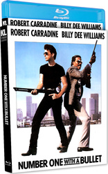 Number One with a Bullet (Blu-ray Movie)