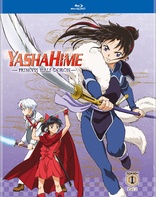 Yashahime: Princess Half-Demon - Season 1, Part 2 (Blu-ray Movie)