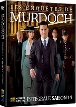 Murdoch Mysteries - Season 14 (Blu-ray Movie)