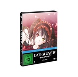 Date A Live IV - Vol. 3 (Blu-ray Movie), temporary cover art