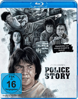 Police Story (Blu-ray Movie)