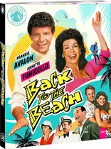 Back to the Beach (Blu-ray Movie)
