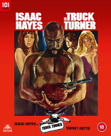 Truck Turner (Blu-ray Movie)