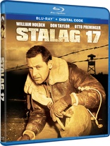 Stalag 17 (Blu-ray Movie)