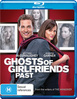 Ghosts of Girlfriends Past (Blu-ray Movie)