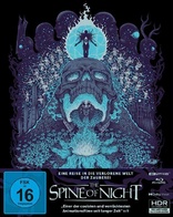 The Spine of Night 4K (Blu-ray Movie)