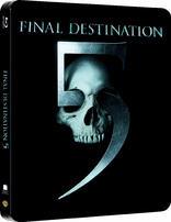 Final Destination 5 (Blu-ray Movie)