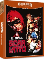 Scarletto - Schlo des Blutes (Blu-ray Movie)
