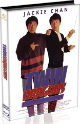 Twin Dragons (Blu-ray Movie)