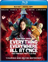 Everything Everywhere All at Once (Blu-ray Movie)