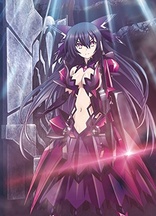 Date A Live II: Vol. 5 (Blu-ray Movie), temporary cover art