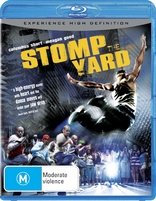 Stomp the Yard (Blu-ray Movie)