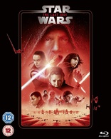 Star Wars: The Last Jedi (Blu-ray Movie)