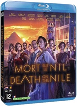 Death on the Nile (Blu-ray Movie)