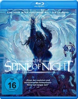 The Spine of Night (Blu-ray Movie)