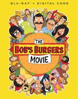 The Bob's Burgers Movie (Blu-ray Movie)