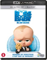 The Boss Baby 4K (Blu-ray Movie), temporary cover art