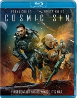 Cosmic Sin (Blu-ray Movie)