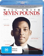 Seven Pounds (Blu-ray Movie)