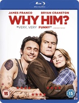 Why Him? (Blu-ray Movie)