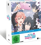 My Teen Romantic Comedy SNAFU Climax: Vol.1 (Blu-ray Movie)