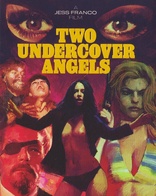 Two Undercover Angels (Blu-ray Movie)
