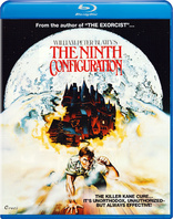 The Ninth Configuration (Blu-ray Movie), temporary cover art