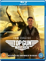 Top Gun: Maverick (Blu-ray Movie)
