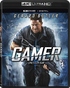 Gamer 4K (Blu-ray Movie)