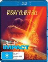 Deep Impact (Blu-ray Movie)
