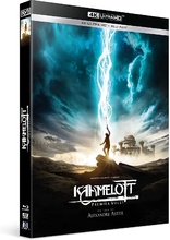 Kaamelott - Premier volet 4K (Blu-ray Movie)