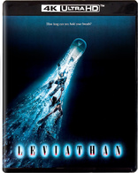 Leviathan 4K (Blu-ray Movie)